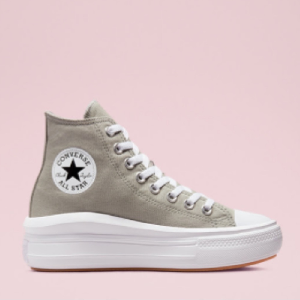 Chuck Taylor All Star Move Platform Seasonal Color